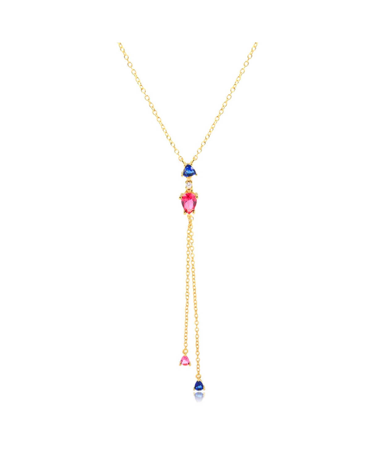 Collier Élégance Colorée