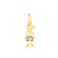 Pendentif Petit Garçon