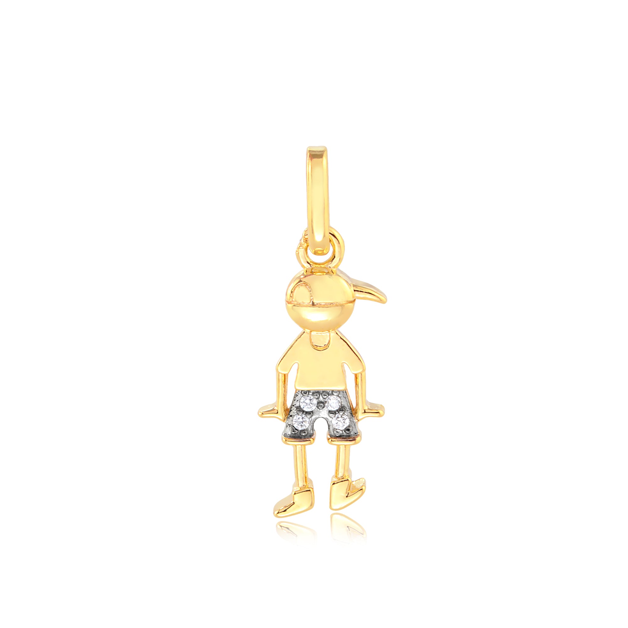 Pendentif Petit Garçon