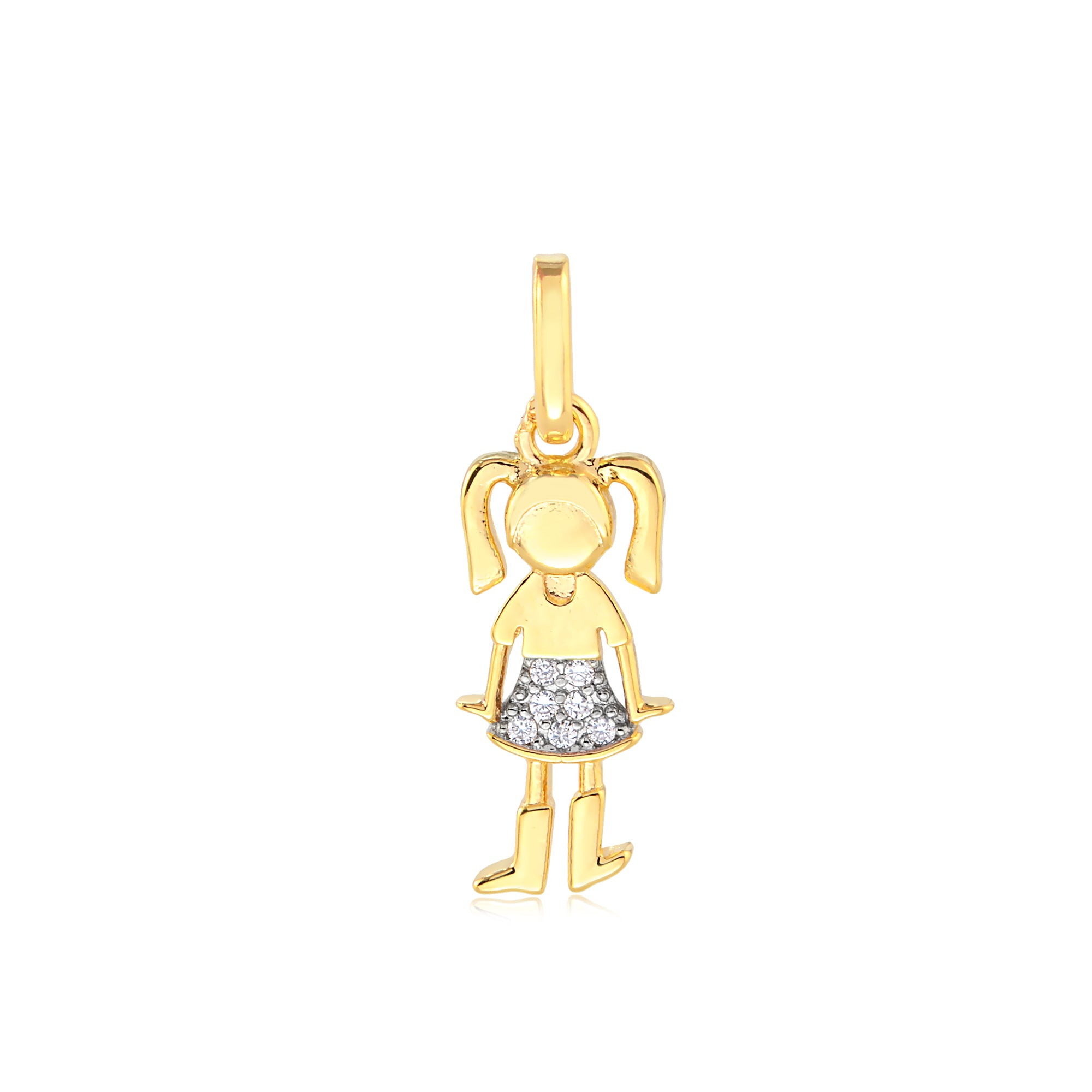 Pendentif Petite Fille